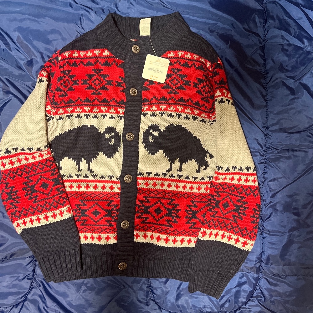 Gymboree Boy Sweater 10-12